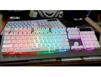 Cyborg Keyboard CKG-099 Gaming Multimedia RGB Goliath