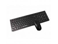 Cyborg Keyboard dan Mouse wireless combo CKW-200