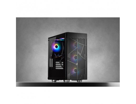 Corsair 275R Airflow Tempered Glass Mid-Tower Gaming Case