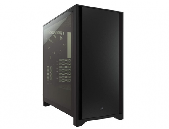 Corsair 4000D Tempered Glass Mid-Tower ATX Case 