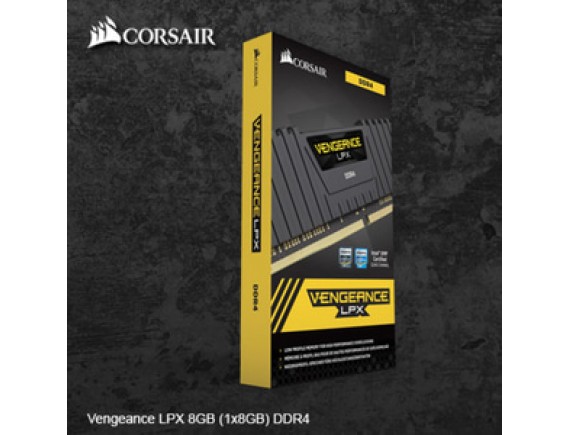 Corsair Vengeance LPX DDR4 8 GB 2400 Mhz