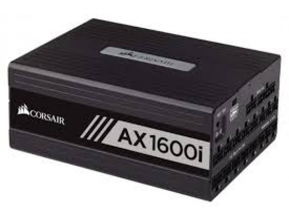 Corsair PSU AX1600i 80 Plus 