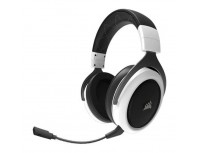 Corsair HS60 Carbon Gaming Headset Carbon/White