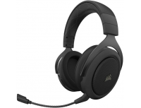 CORSAIR HS70 PRO WIRELESS Carbon Gaming Headset