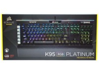 Corsair K95 RGB Platinum Mechanical Gaming Keyboard