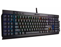 Corsair K95 RGB Mechanical Gaming Keyboard Cherry MX Red 