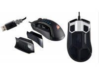 Corsair GLAIVE RGB Aluminum Gaming Mouse