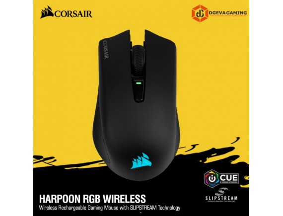 Corsair Harpoon RGB Wireless 