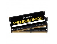 CORSAIR Vengeance Series 16GB DDR4 SODIMM 2666MHz CL18 CMSX16GX4M2A2666C18