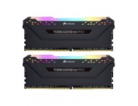 VENGEANCE RGB PRO 16GB (2 x 8GB) DDR4 4000MHz C18 CMW16GX4M2Z4000C18