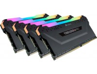 Corsair Vengeance 32GB (4X8GB)  RYZEN DDR4 RGB Pro 2933MHz
