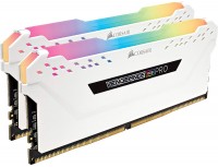 Corsair DDR4 Vengeance RGB PRO 16GB (2x8GB) 3000MHz C15 White