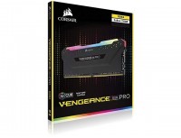 Corsair DDR4 Vengeance RGB PRO 16GB (2x8GB) 2666MHz C16 -Black