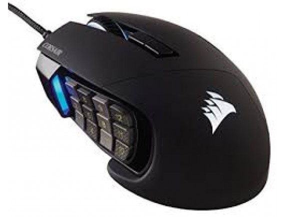 Corsair Gaming Mouse Scimitar Pro RGB 16000 DPI