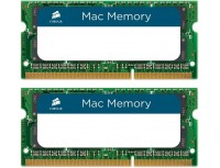 Corsair Sodimm DDR3 For Mac Apple 16GB (2 X 8GB) 1600Mhz C11