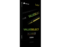 Corsair DDR4 4GB Value Select 2400Mhz