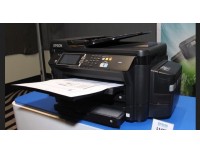 PRINTER EPSON L1455 Wi-Fi Duplex All-in-One Ink Tank Printer