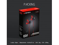 Fantech EG-1 Earphone Gaming With Mic