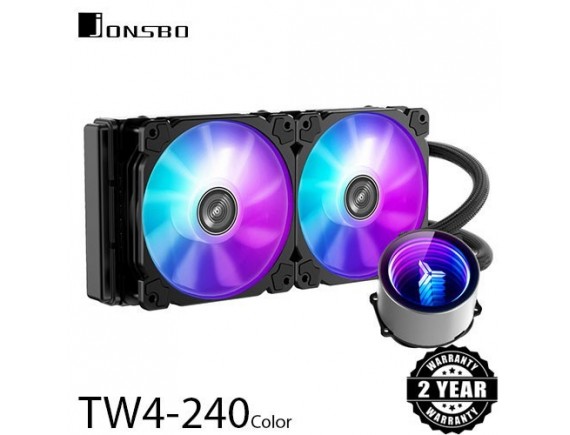 Jonsbo Shadow 240 ARGB Liquid Cooler