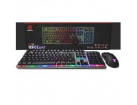 Fantech KX-301 Sergeant Combo Gaming Keyboard & Mouse