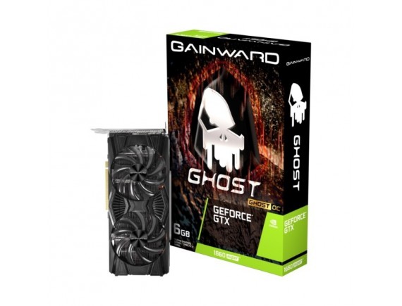 Gainward VGA GTX 1660 Super Ghost OC 6GB GDDR6 192bit