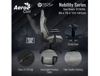 Aerocool Crown Plus XXL Gaming Chair