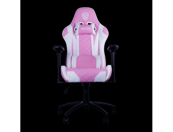 REXUS RGC 101 V2 Pink Gaming Chair