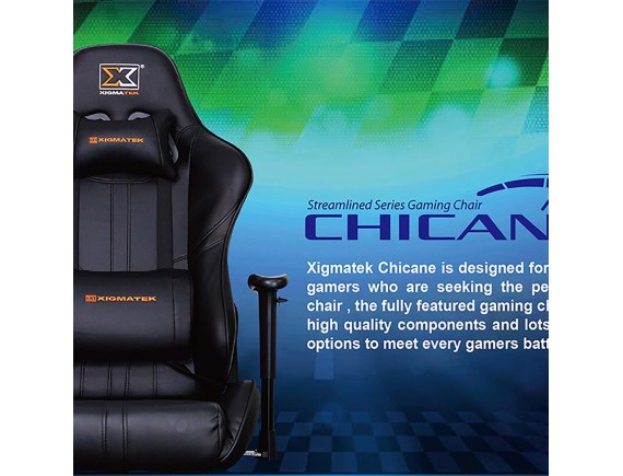 Xigmatek Chicane Gaming Chair