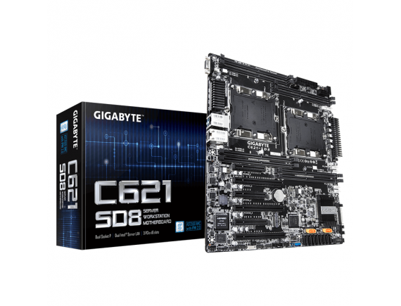Motherboard server GIGABYTE C621-SD8