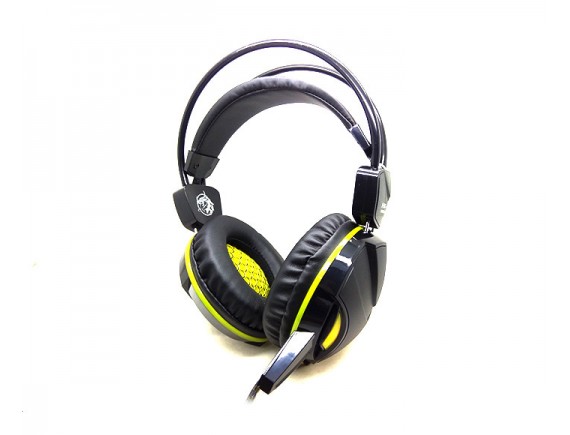 Imperion Gaming Head Set HS-G38 - Night Fury