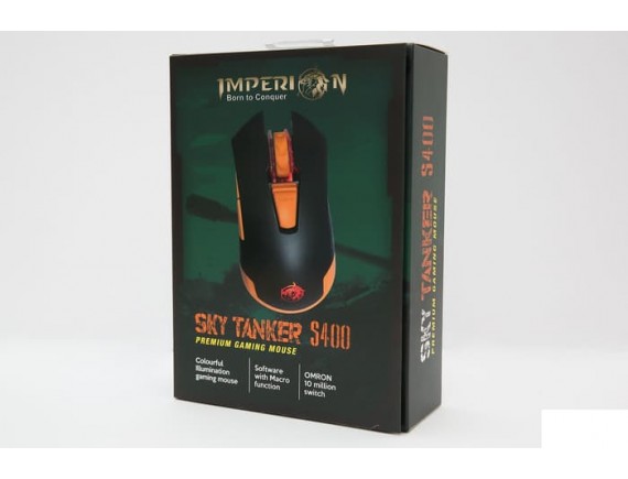 Mouse Gaming Imperion S400 Imperion Sky Tanker
