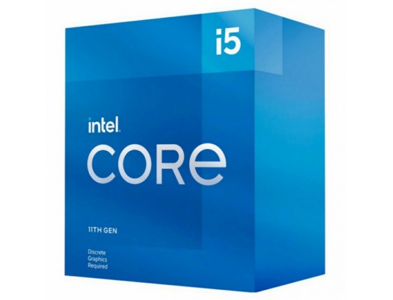 Intel Core i5 11400F Processor Box