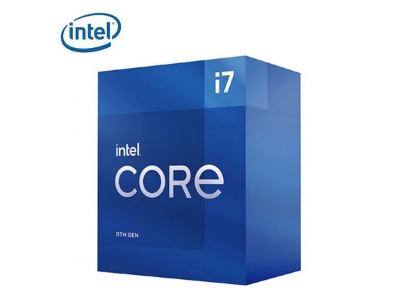 Intel Core i7 11700F Processor Box