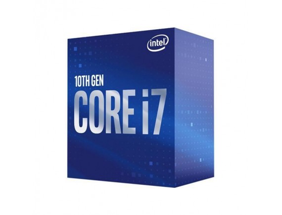 Intel Core i7 10700 Processor Box