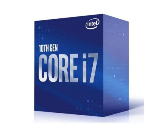 Intel Core i7 10700 2.9Ghz Up To 4.6Ghz Box