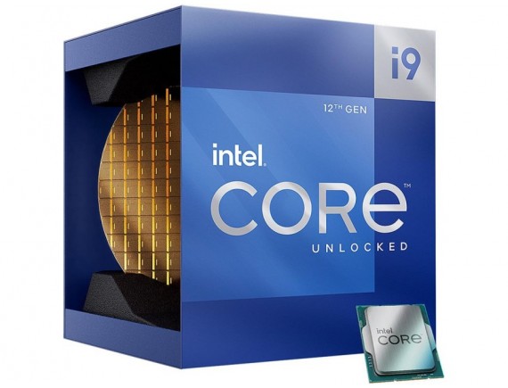 Intel Core i9 12900KF Processor Box