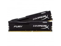 Kingston HyperX Fury DDR4 2 x 4GB 2666 MHz