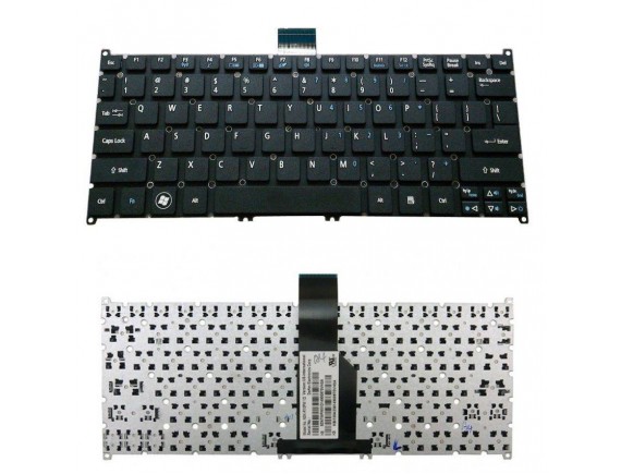 Keyboard Acer Aspire AO725 AO756 V5-131 S5 S5-391 S3-391 MS2346