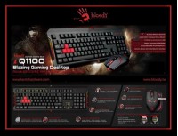 Bloody Q1100 Keyboard & Mouse