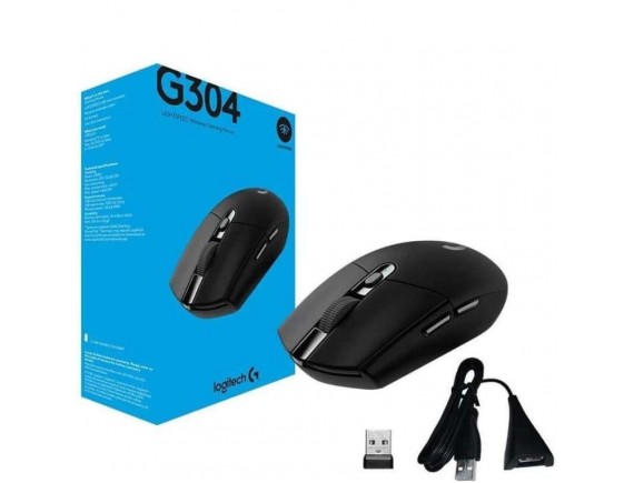 Mouse Logitech G304 Wireless