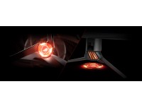 ASUS PG27VQ CURVED GAMING New 27Inch DPHDMI-NVIDIA G-SYNC-Aura Sync Technology-IPS panel-165 Hz