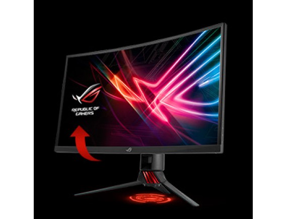 LED ASUS XG27VQ CURVED GAMING New 27 Inch