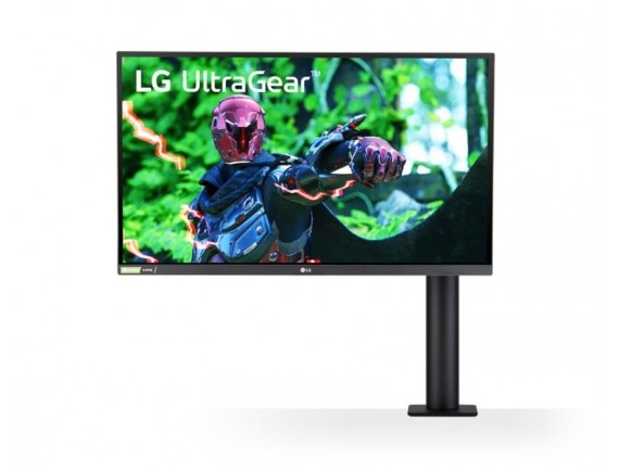 Monitor LED LG 27GN880 IPS Ergo QHD HDR10 DP USBC GSync
