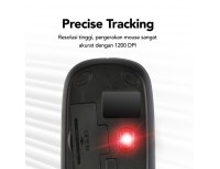 Mouse Wireless Micropack MP702W
