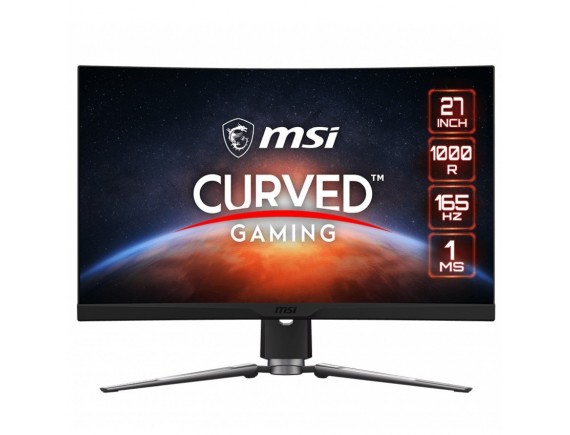 MSI Artymis 274CP 27' Curved 1000R 165Hz 1ms