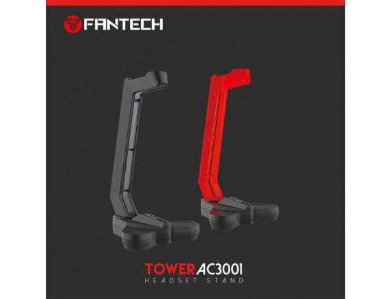 Fantech Tower AC3001 Headset Stand Headset