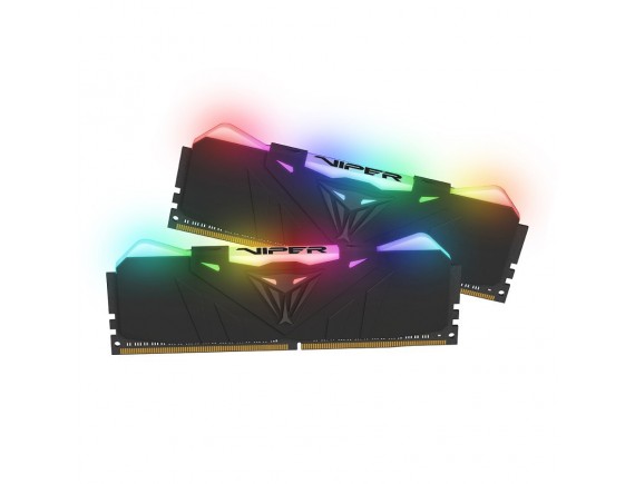 Patriot Viper RGB Series DDR4 16GB (2 x 8GB) 3600MHz - PVR416G360C8K