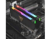 Patriot Viper Steel RGB DDR4 2 x 8 GB 3200 MHz C8