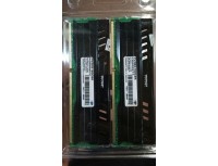Patriot Viper DDR3 8Gb 2x4GB PC12800 1600Mhz Support XMP 2.0