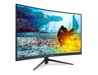 MONITOR 32" LED PHILIPS 322M8CZ/70 165Hz Curved 1ms ULTRAWIDE